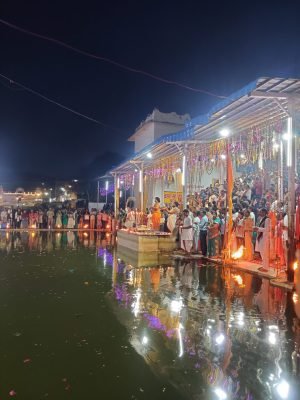 Pushkar Lake Aarti Top Things to Do